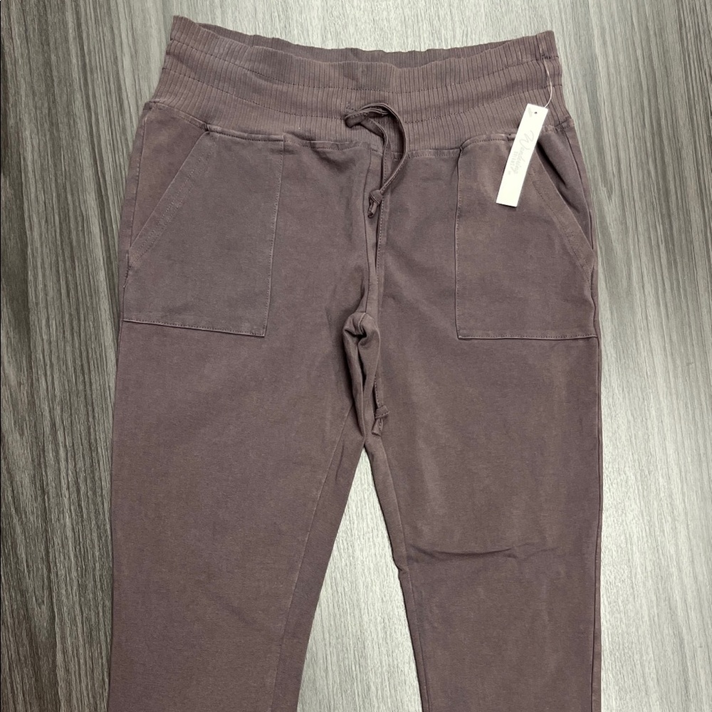 Cotton jogger